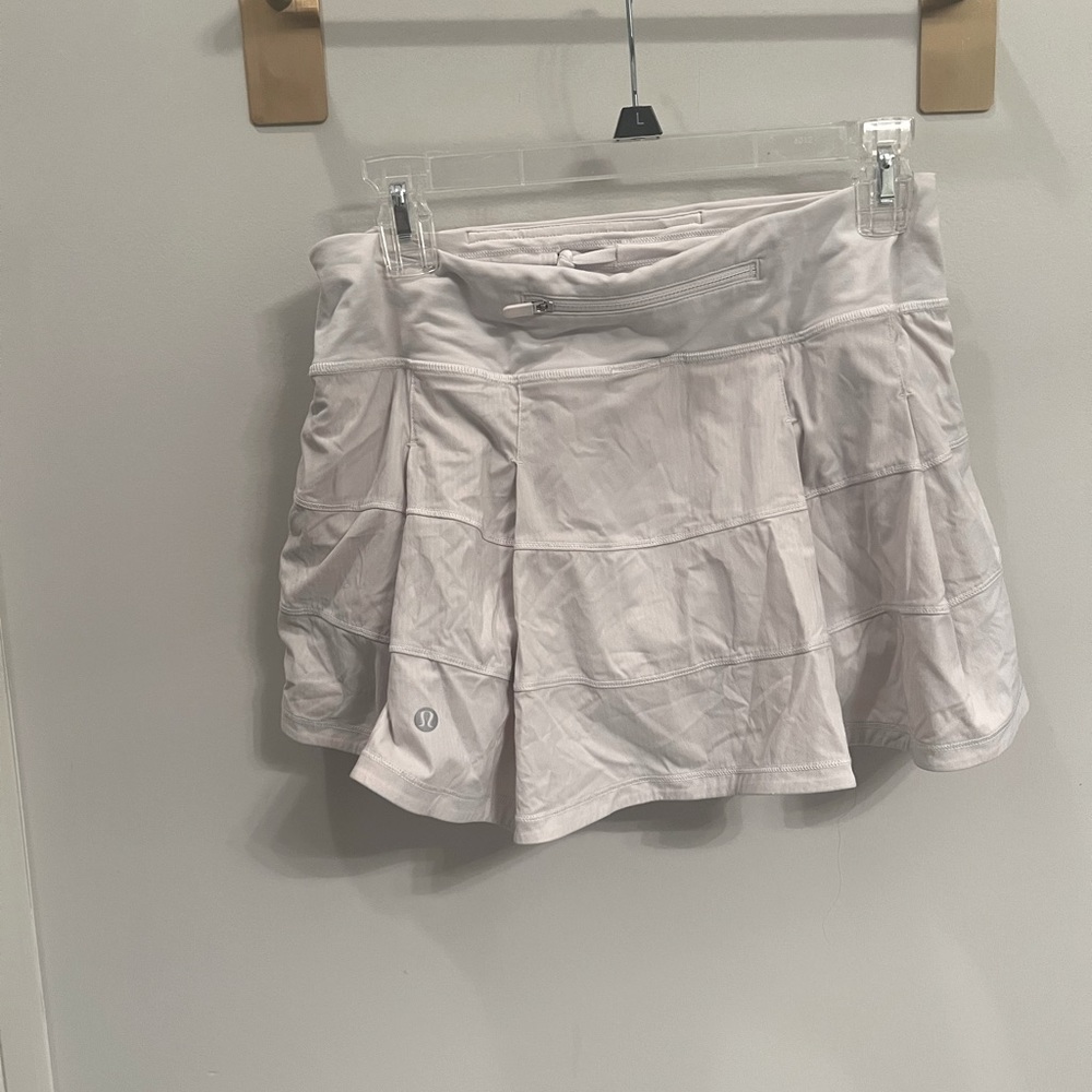 Lululemon Pace Rival Skirt